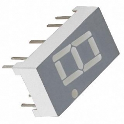 7segments LED display 13mm