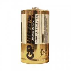 GP14A Alkaline C batterij