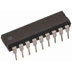 TDA1074 potmeter circuit