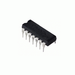 SN7410 3x 3inp NAND
