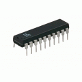 ADC0804 A/D convertor 8 bit uP compatible
