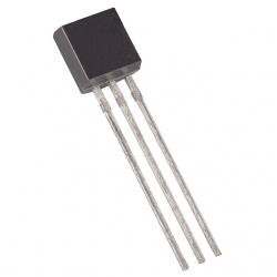 LM335 temperatuur sensor
